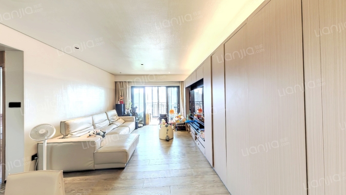 时代廊桥二手房实景图