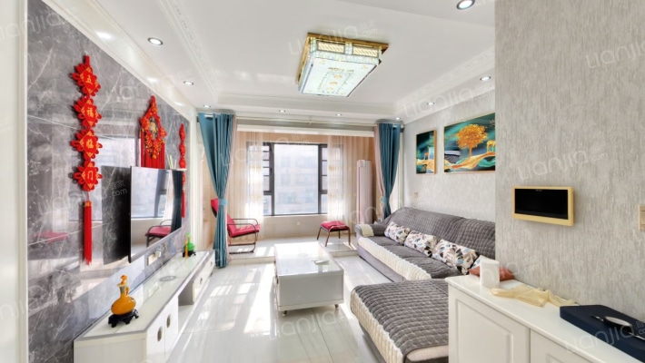 绿地香湖湾3号院二手房实景图