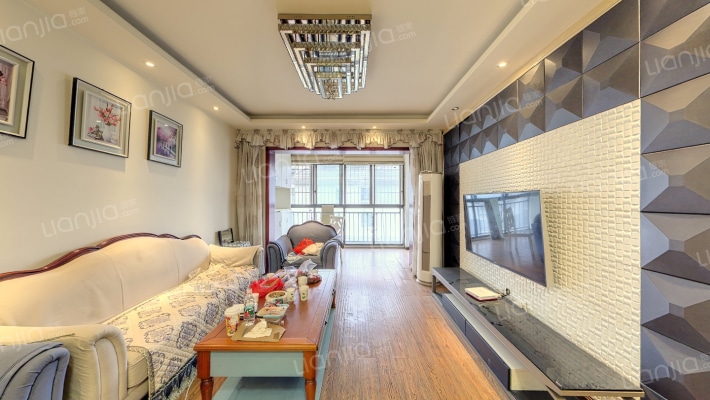 明秀城二手房实景图