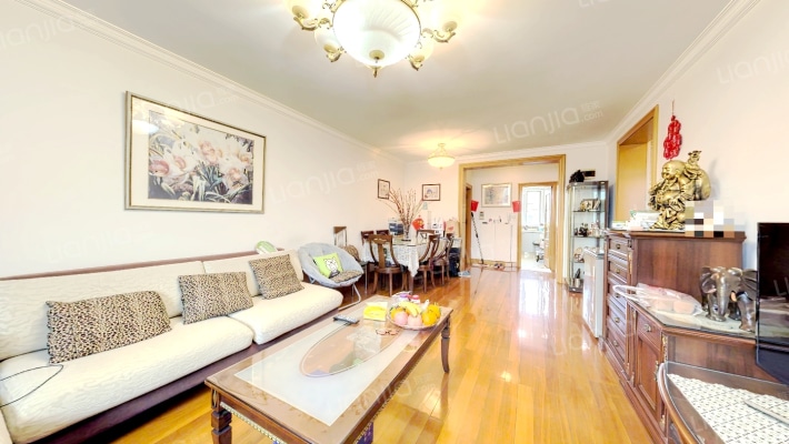 住友名人花园二手房实景图