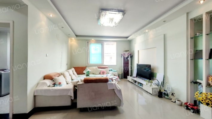 富都小区一区二手房实景图