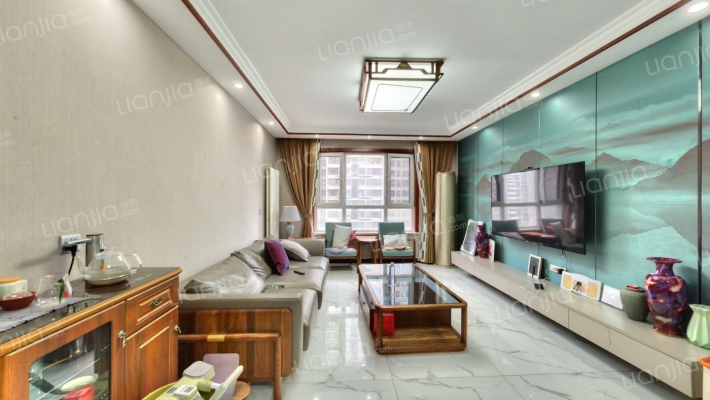 正商城禧园3号院二手房实景图