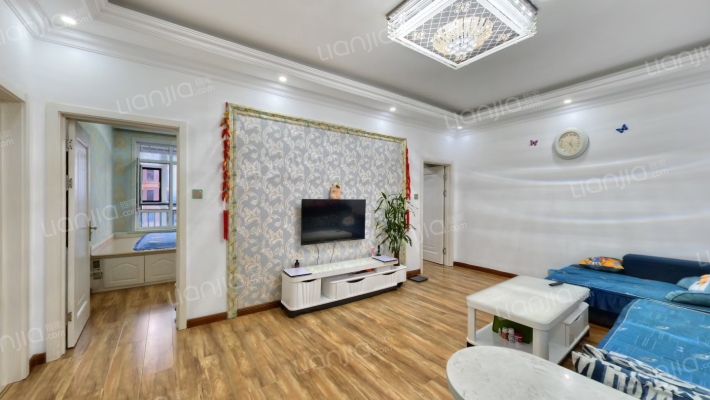 国奥花园三期二手房实景图