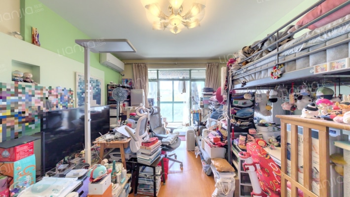 华夏银桂苑二手房实景图