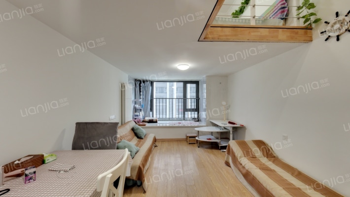 保利文化广场公寓二手房实景图