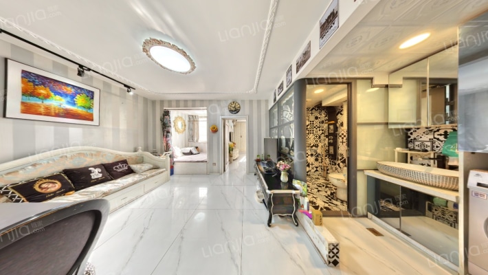 厂洼街7号院二手房实景图