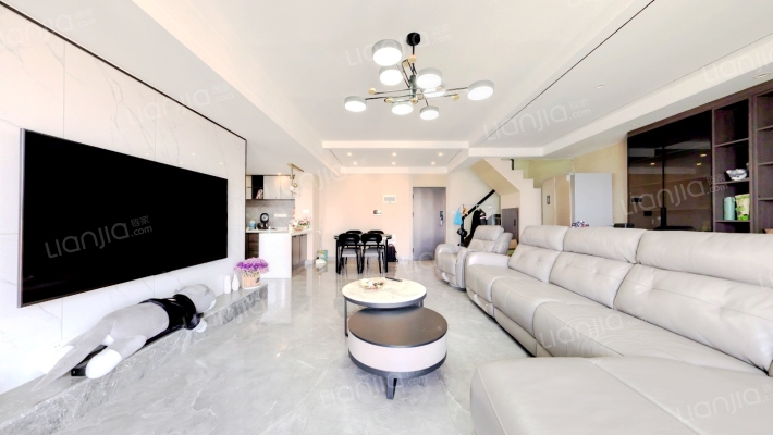 蓝光林肯公园三期悦林苑二手房实景图