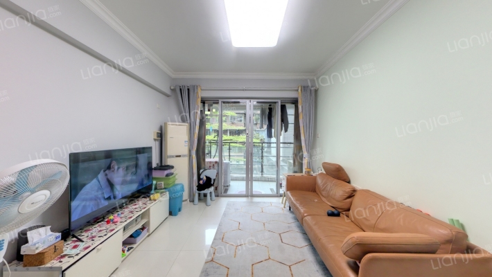 富力朗逸轩二手房实景图