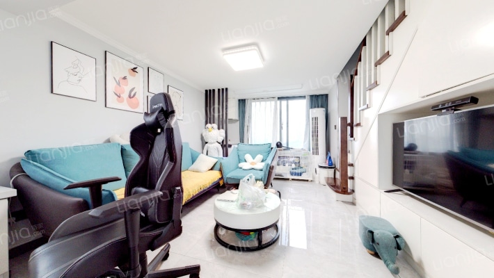 首创立方二手房实景图