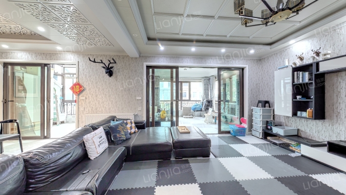 恒大御湖半岛二手房实景图