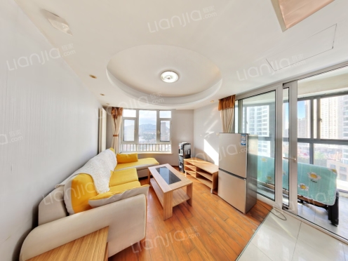 整租·达利广场 1室1厅 南