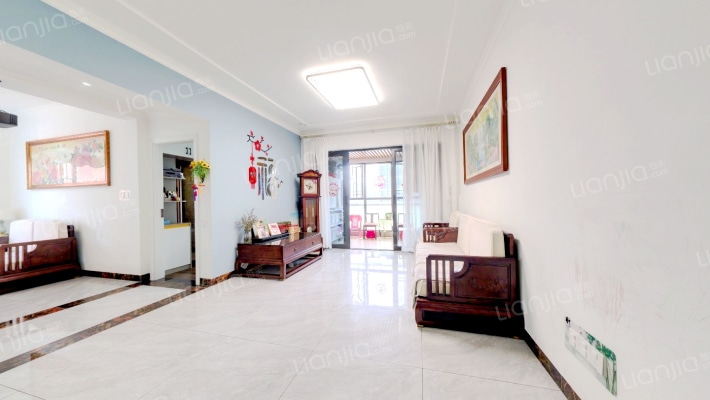 灿邦新天地二手房实景图