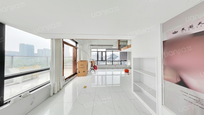 绿滋肴潮阳里二手房实景图