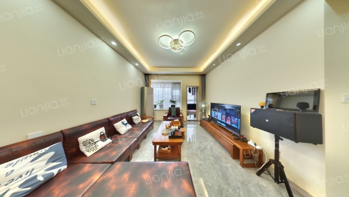 四季长春A区二手房实景图