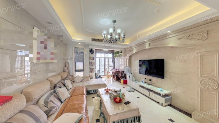 国泰九龙湾二手房实景图