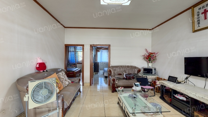 开关厂宿舍二手房实景图