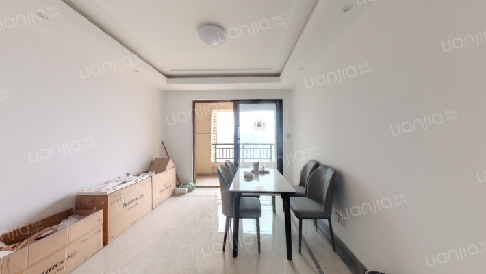 中海锦城二手房实景图