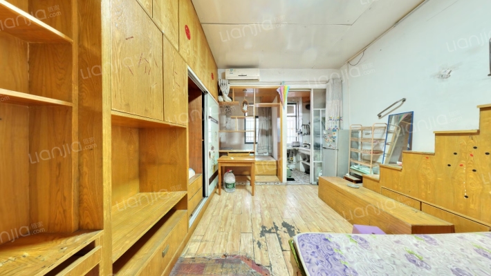 南湖假日社区二手房实景图