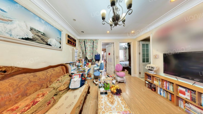 唯美品格二手房实景图