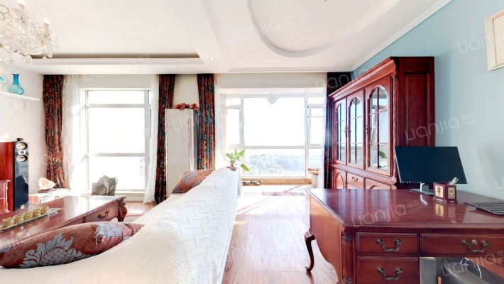 千禧龙苑二期二手房实景图