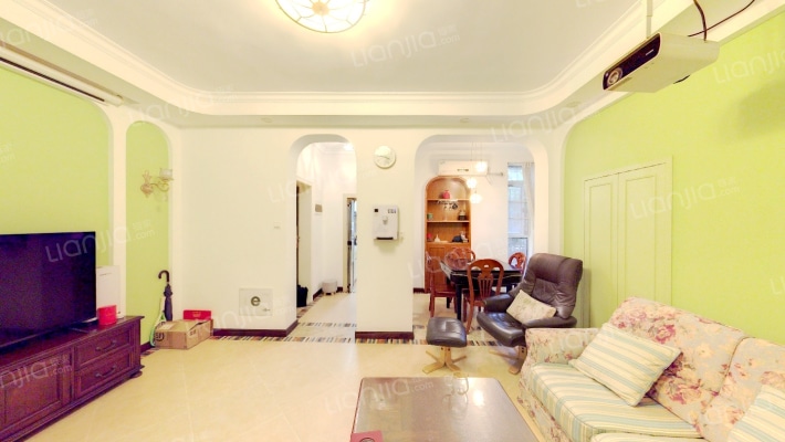 红旗区一片小区二手房实景图