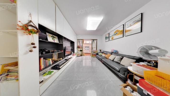 福满园二手房实景图