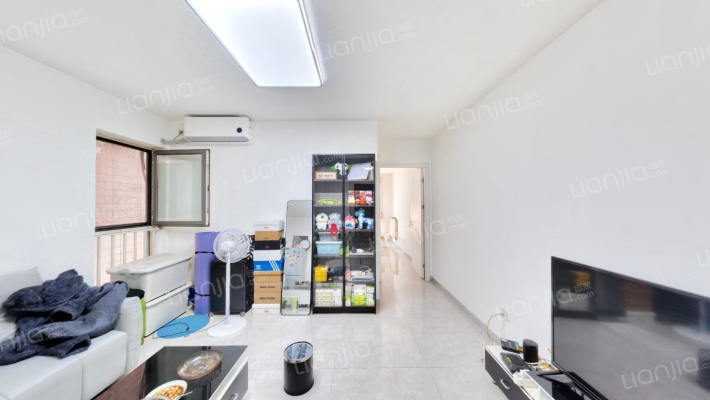 中信悦海苑二手房实景图