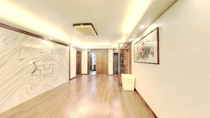 天盛花园二手房实景图