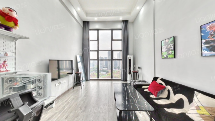 富力城1A-3组团二手房实景图