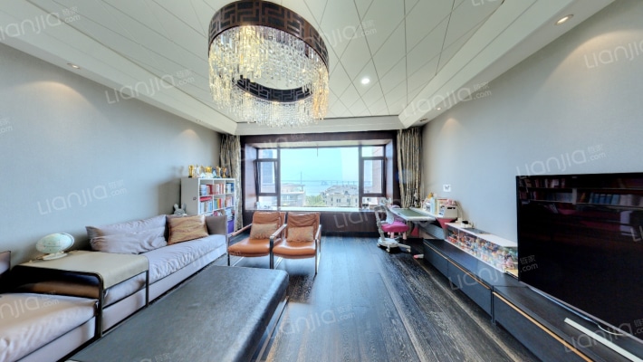 星海湾壹号二手房实景图