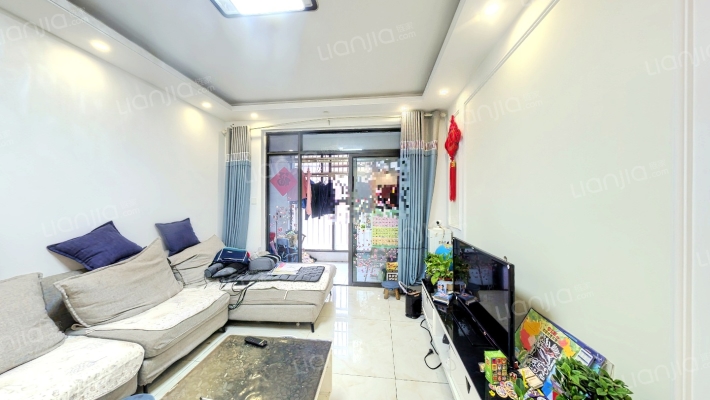 国开公馆二手房实景图