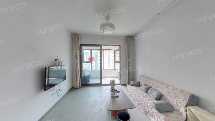 禹洲九颂嘉誉东方二手房实景图