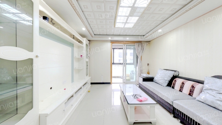 江南现代印象二手房实景图