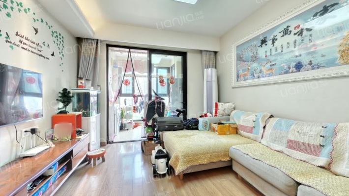 万科云岭公寓二手房实景图