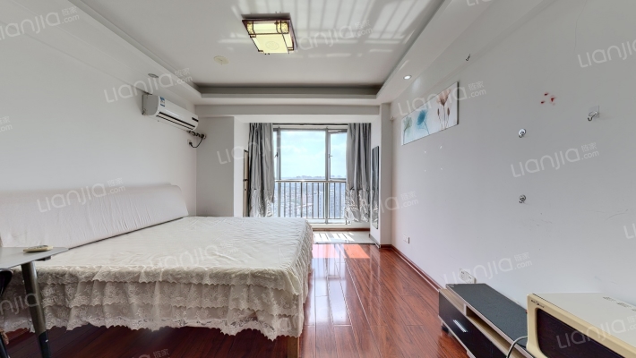 蚂蚁工坊二手房实景图