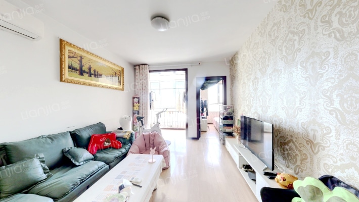 汇源名居西区二手房实景图