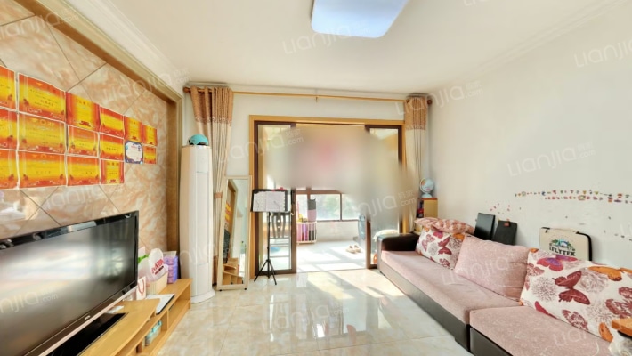 山语城二期二手房实景图