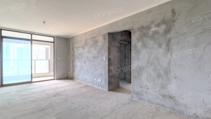 万景九洲天府二手房实景图