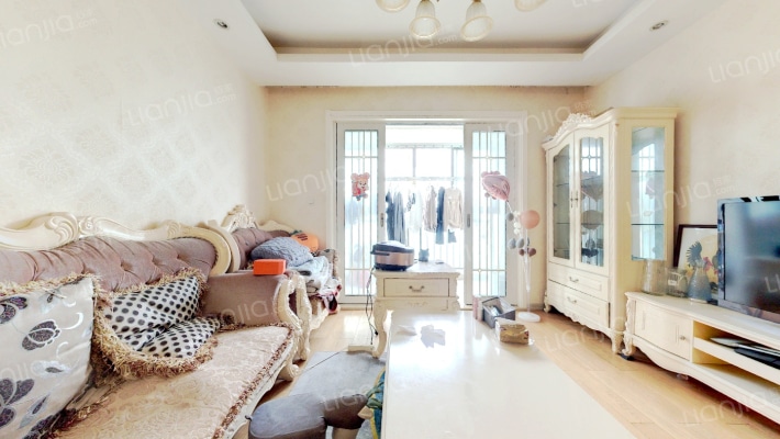 世茂运河城尚运苑二手房实景图