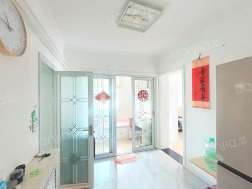 整租·哈尔滨路 1室1厅 南