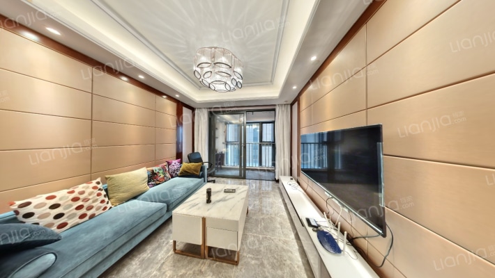 恒大滨江二手房实景图