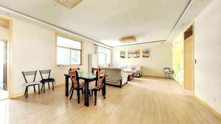 房管处生活小区二手房实景图