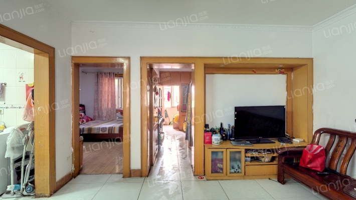 洪运小区二手房实景图