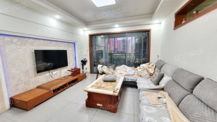 伟豪·都市印记二手房实景图