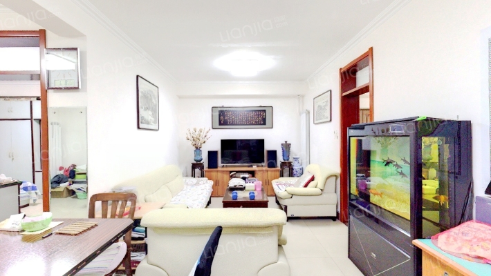 市交通局宿舍二手房实景图