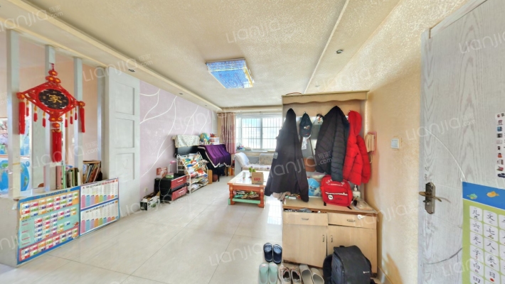 海王花园二手房实景图