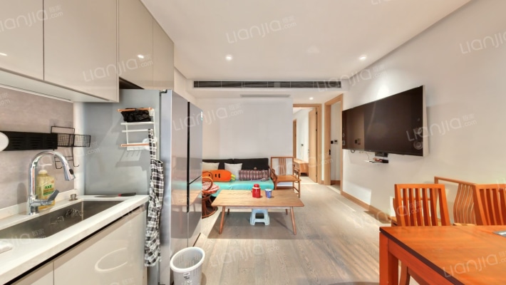 华元天鹅堡二手房实景图