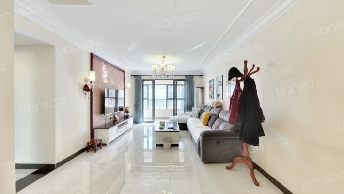 恒大翡翠华庭二手房实景图