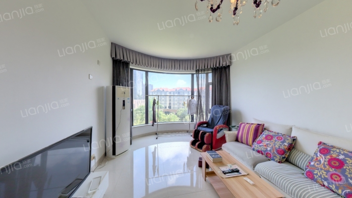 山海一品二手房实景图