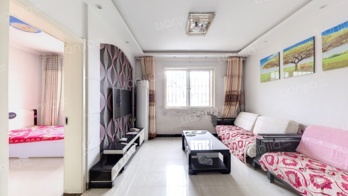 金海京江花园二手房实景图